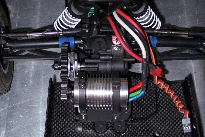 brushless jato